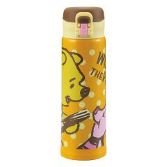 Pearl - Disney Bottle 500ml-Winnie the Pooh MA-2166 MA-2166