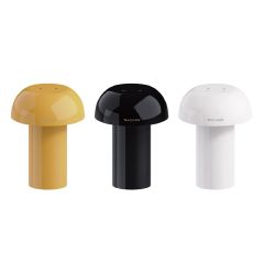 Machino - M1 Portable Humidifier with Light [Black/White/Yellow] MACHINO_M1_ALL