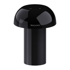 Machino - M1 無線夜燈加濕機 [黑色]