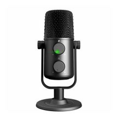Maono - Fairy Lite Condenser Podcast Microphone AU-902  (Black) MAONO_AU902