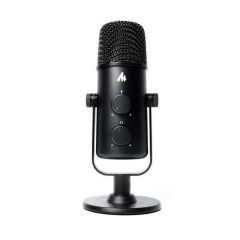 Maono - Fairy Condenser Podcast Microphone AU-903 (Black) MAONO_AU903