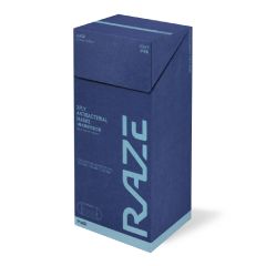RAZE - 3層光觸媒抗菌口罩 (30片裝) - 大碼 (10種顏色選擇)