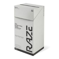 RAZE - 3層光觸媒抗菌口罩 (30片裝) - 中碼 (10種顏色選擇) MAS1-1212_All