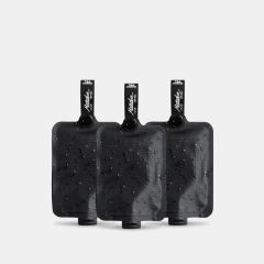Matador - FlatPak Toiletry Bottle (3-Pack) - Black MATFPB3001BK