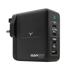 牛魔王 - YD140G 140W PD3.1 4 位 GaN USB 充電器