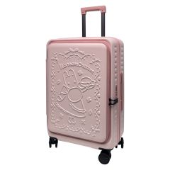 MIHK - Marron Cream 前揭式四輪拉桿喼(日本HINOMOTO靜音輪) - MC-1230T(28") 