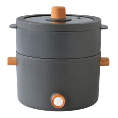 Origo - Multi-function Cooker With Steamer - 1.7L CR-MC123