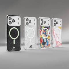 M.Craftsman iPhone 17 Pro 保護殻 連鏡頭保護片