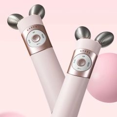 MommyCare- EMS V-Thera Beauty Device [Pink / White] CR-MC_V-THERA_ALL