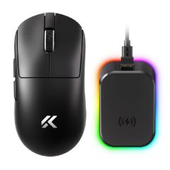 MCHOSE - A7 V2 Ultra PLUS 8K Wireless Gaming Mouse (With Charging Dock)(Multi Options) MCHO-A7V2UP-MO