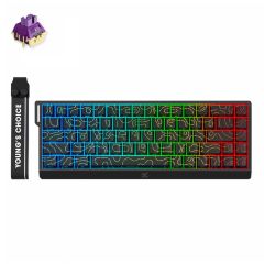 MCHOSE - Ace 68 Hall Effect Magnetic Switch Gaming Keyboard (TTC Dragon Lord Magnetic Switch)(Multi Options) MCHO-ACE68-MO