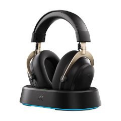 MCHOSE - V9 Turbo Wireless Gaming Headset (With Magnetic Charging Dock)(Multi Options) MCHO-V9TUB-MO