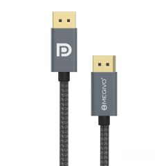 MEGIVO DP 到 DP 電纜 - 精英系列 (2M)