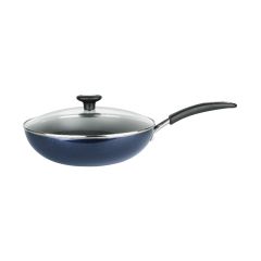 MEYER - Nonstick Stirfry with Lid 30CM ME-13823