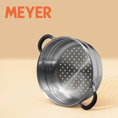 MEYER - 不銹鋼蒸架 24CM