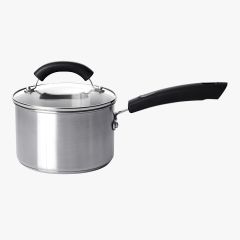 MEYER - Stainless Steel Saucepan with Lid 16CM / 1.9L ME-72042