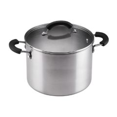 MEYER - Stainless Steel Stockpot with Lid 26CM / 11.4L ME-72081