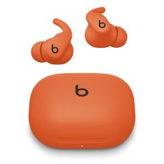 Beats - Powerbeats Fit - ANC Earbuds with Ultimate Secure Fit (Spark Orange) ME2M4PA-A