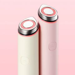 Medicube - Age-R Booster Pro Mini Plus 美容儀 [粉紅色 / 米色]