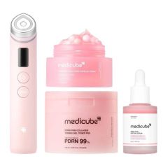 Medicube PDRN 彈潤美白套裝