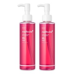 Medicube - 2pcs Set - PDRN Hydrating Gel Cleanser 200ml CR-ME_PDRN_GEL_2