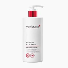 Medicube - RED Acne Body Wash 400g CR-ME_RED_BW