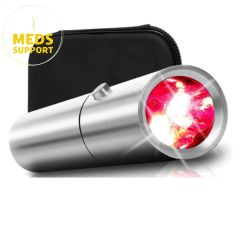 Meds Support - Red Light Therapy Device Torch MEDS-00072