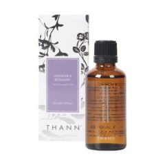 THANN - Lavender and Rosemary Essential Oil 50ml MF0809