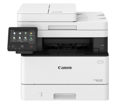 CANON - imageCLASS MF445dw 黑白雷射 4合1(雙面打印,雙面掃描,雙面影印,雙面傳真)