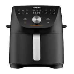 Toshiba - Menu IQ Air Fryer (7.4L) AF-74CS1TRHK MF_AF-74CS1TRHK