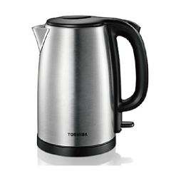 Toshiba - Cordless Electric Kettle KT-17SH1NH MF_KT-17SH1NH1