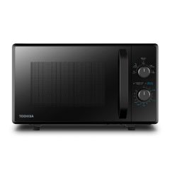 Toshiba - DIAL TYPE MICROWAVE OVEN (24 Litre) MW2-MM24PC(BK) MF_MW2-MM24PC_BK