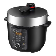 Toshiba - Electric Pressure Cooker PC-48DRSHK(K) MF_PC-48DRSHK_K