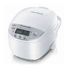 Toshiba - Multi-Function Rice Cooker With Bincho Charcoal Thick Pot (1L) RC-10DRNH MF_RC-10DRNH1