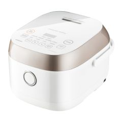 Toshiba - IH Rice Cooker (1.0L) RC-10ISSHK(W) MF_RC-10ISSHK_W