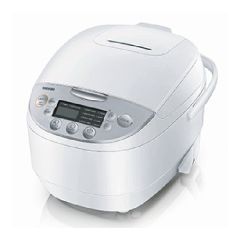 Toshiba - Multi-Function Rice Cooker With Bincho Charcoal Thick Pot (1.8L) RC-18DRNH MF_RC-18DRNH1