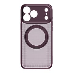 Momax - SŌMA Crystal Magnetic 360° Roller Case iPhone 18 Pro Series [Multi-color] CR-MFAP26_ALL