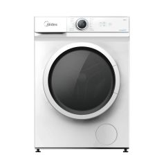 美的 - 7公斤前置式薄身洗衣機 (包基本安裝) MFL70S12 MFL70S12
