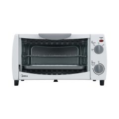 Midea - 10L Toaster Oven MG10BDW MG10BDW