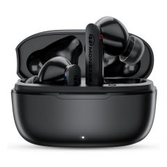 Monster N-Lite Clear Talk (Black) MH22107