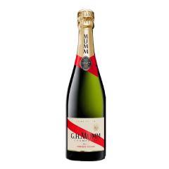 G.H. Mumm Cordon Rouge Brut CR-MIC-MUMM