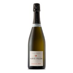 Waris et Filles - Brut Premices Champagne Grand Cru NV 750ml MIC_WEF_BP