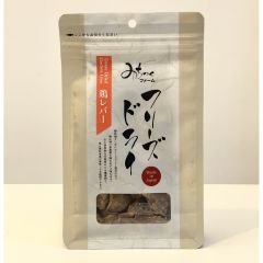 Michinoku Farm - freeze dry chicken liver 60g MICH-43018