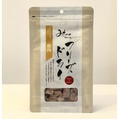 Michinoku Farm - freeze dry deer 50g MICH-43019