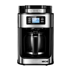 MICHI - Off-Café Automatic Coffee Maker with Grinder MICHI_OFFCAFE