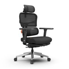 Newtral - T500 Adaptive Ergonomic Chair｜5°Seat Tilt x 38cm armrest x Auto-following adjustable headrest MICT-00011-MO