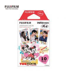 富士 Fujifilm - 即影即有Mini相紙 Micky 米奇
