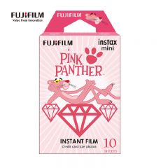 富士 Fujifilm - 即影即有Mini相紙 Pink Panther 粉紅豹 頑皮豹 傻豹