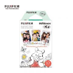 富士 Fujifilm - 即影即有Mini相紙 Winnie the Pooh 小熊維尼