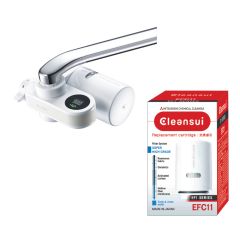 Cleansui - EF102 Faucet Mounted Water Purifier with two cartridges MIT049